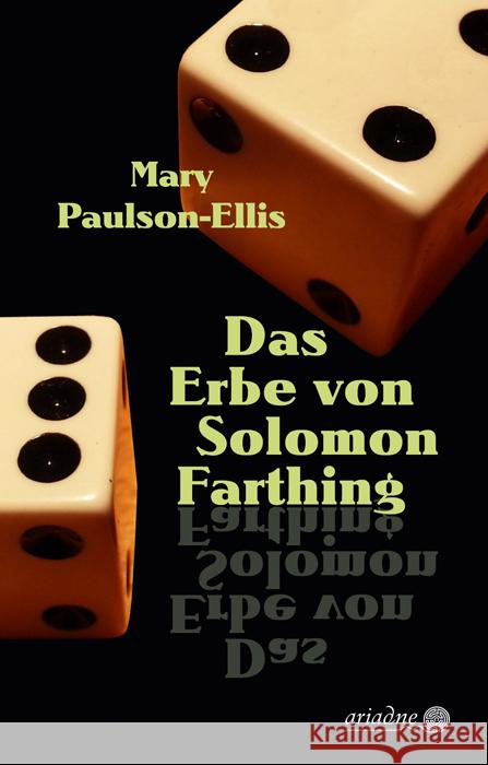 Das Erbe von Solomon Farthing Paulson-Ellis, Mary 9783867542692 Argument Verlag - książka