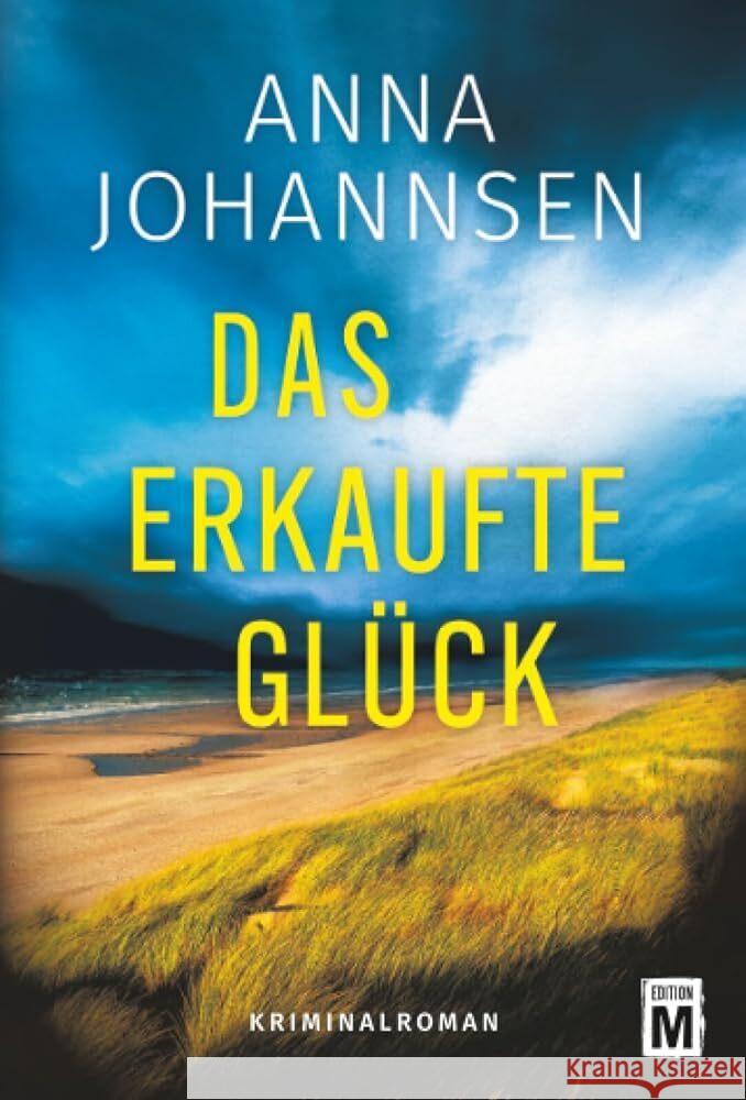 Das erkaufte Glück Johannsen, Anna 9782496716504 Edition M - książka