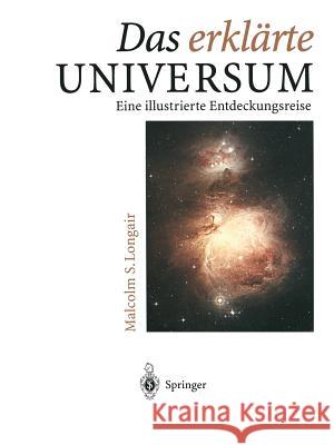 Das Erklärte Universum Roesler, H. 9783642860478 Springer - książka