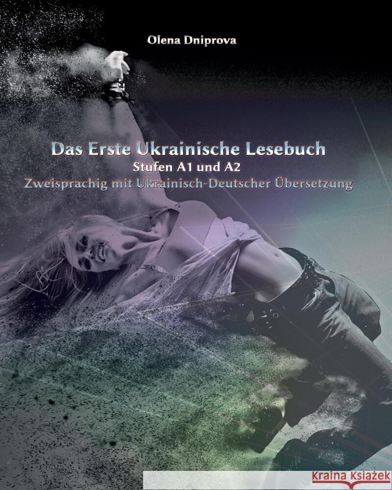 Das Erste Ukrainische Lesebuch Dniprova, Olena 9783347745940 Audiolego Vadym Zubakhin - książka