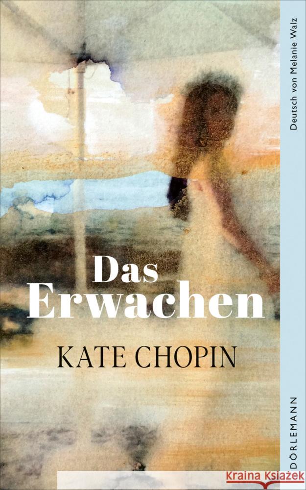 Das Erwachen Chopin, Kate 9783038201748 Dörlemann - książka