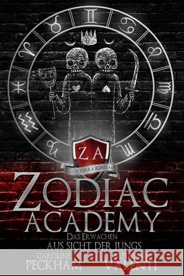 Das Erwachen aus Sicht der Jungs Caroline Peckham Susanne Valenti 9781916926837 Dark Ink Publishing - książka