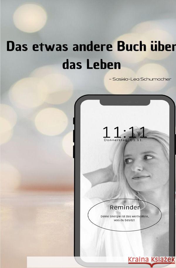 Das etwas andere Buch über das Leben Schumacher, Saskia-Lea 9783758446634 epubli - książka