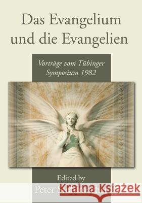 Das Evangelium und die Evangelien Stuhlmacher, Peter 9781532642579 Wipf & Stock Publishers - książka