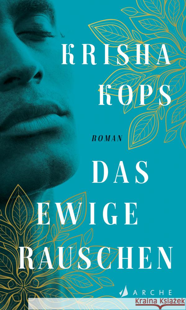 Das ewige Rauschen Kops, Krisha 9783716028087 Arche Verlag - książka