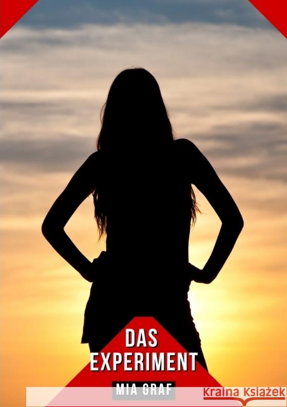 Das Experiment Graf, Mia 9783384330949 Mia Graf - książka