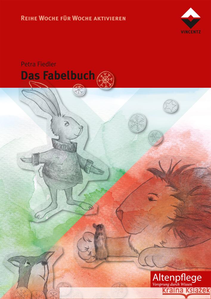 Das Fabelbuch Fiedler, Petra 9783866303379 Vincentz Network - książka