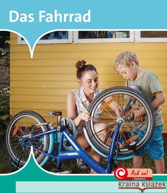 Das Fahrrad, m. 1 Beilage De Ridder, Isabelle 9789461759160 Ars Scribendi - książka