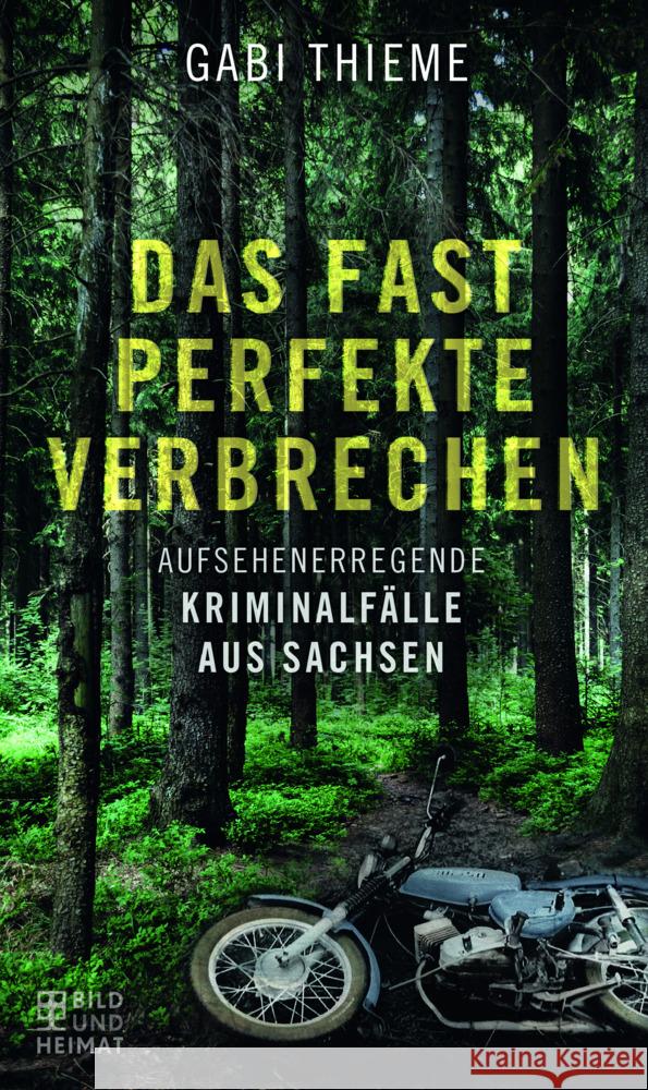 Das fast perfekte Verbrechen Thieme, Gabi 9783959583237 Bild und Heimat - książka