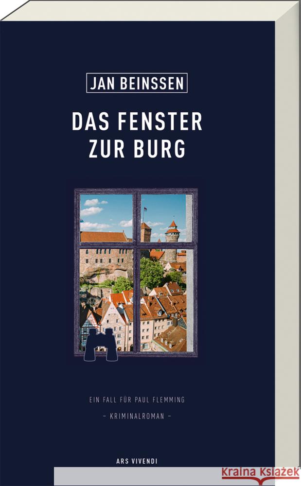 Das Fenster zur Burg Beinßen, Jan 9783747206010 ars vivendi - książka