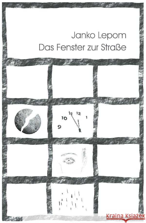 Das Fenster zur Straße Lepom, Janko 9783758437199 epubli - książka