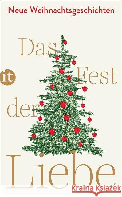 Das Fest der Liebe : Neue Weihnachtsgeschichten  9783458363026 Insel Verlag - książka
