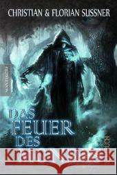 Das Feuer des Mondes : Ein Fantasy-Spielbuch Sußner, Christian; Sußner, Florian 9783939212638 Mantikore Verlag - książka