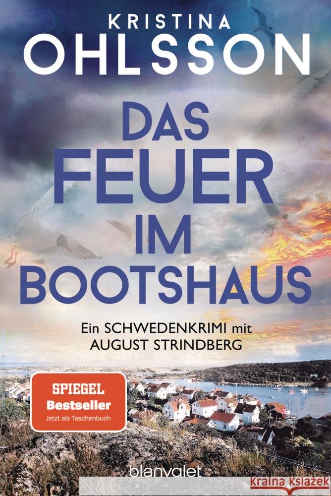 Das Feuer im Bootshaus Ohlsson, Kristina 9783734114427 Blanvalet - książka