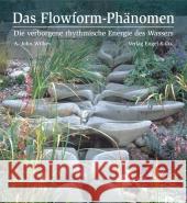 Das Flowform Phänomen : Die verborgene rhythmische Energie des Wassers Wilkes,  A. John   9783927118201 Engel & Co. - książka