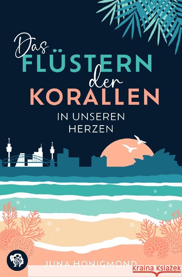 Das Flüstern der Korallen Effert, Sandra 9783818711146 epubli - książka