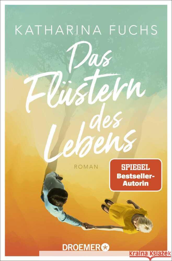 Das Flüstern des Lebens Fuchs, Katharina 9783426308974 Droemer TB - książka