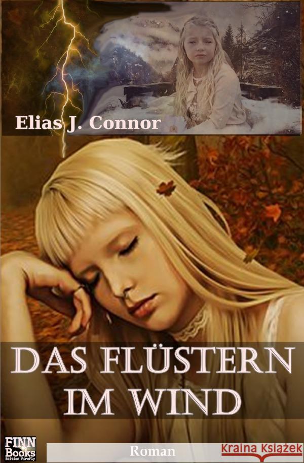 Das Flüstern im Wind Connor, Elias J. 9783750267596 epubli - książka