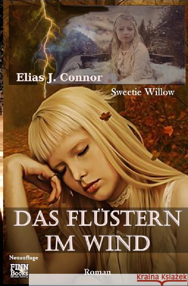 Das Flüstern im Wind Connor, Elias J. 9783756558681 epubli - książka