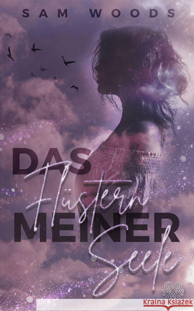 Das Flüstern meiner Seele (Romance) Woods, Sam 9783985956012 Nova MD - książka