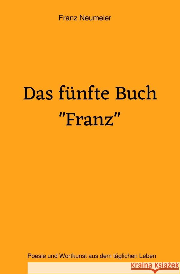 Das fünfte Buch 