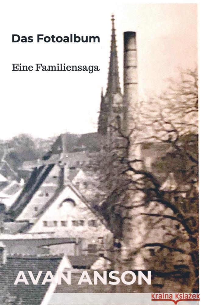 Das Fotoalbum Anson, Avan 9789463984959 Bookmundo - książka