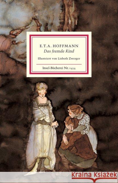 Das fremde Kind Hoffmann, E. T. A. 9783458194545 Insel Verlag - książka