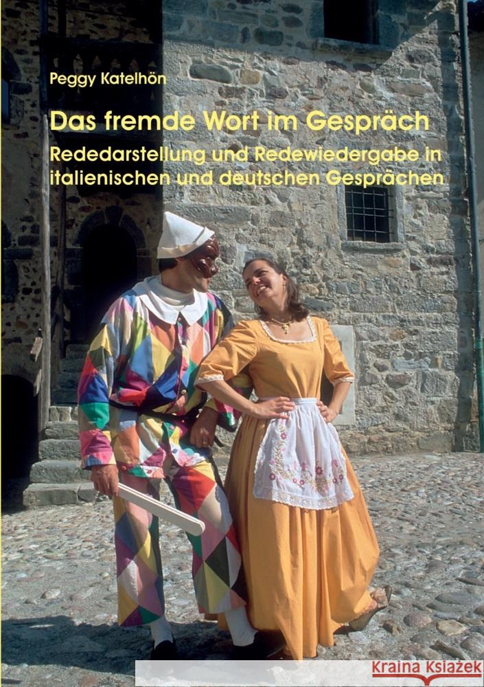 Das fremde Wort im Gespräch Katelhön, Peggy 9783896934383 Weidler bei Frank & Timme - książka