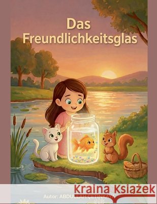 Das Freundlichkeitsglas Çetinkaya, Abdullah 9798233667619 Abdullah Cetinkaya - książka