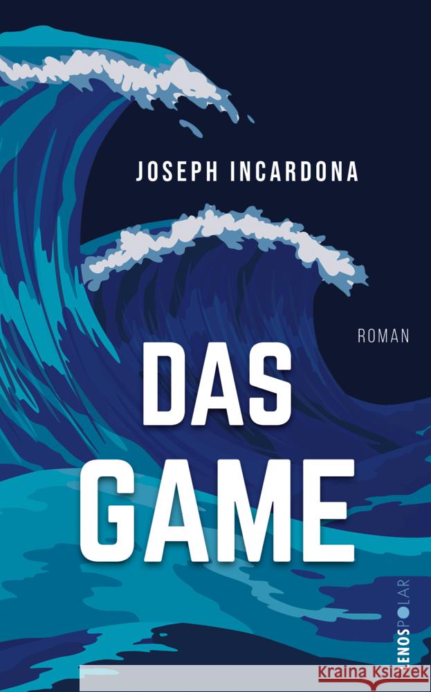 Das Game Incardona, Joseph 9783039250424 Lenos - książka