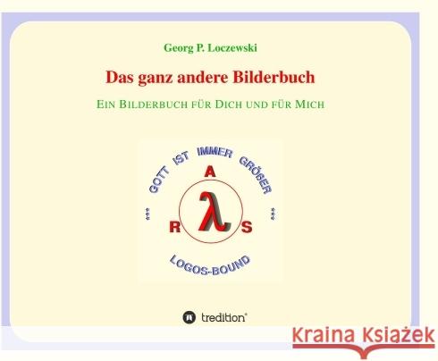 Das ganz andere Bilderbuch Loczewski, Georg P. 9783347326323 tredition - książka