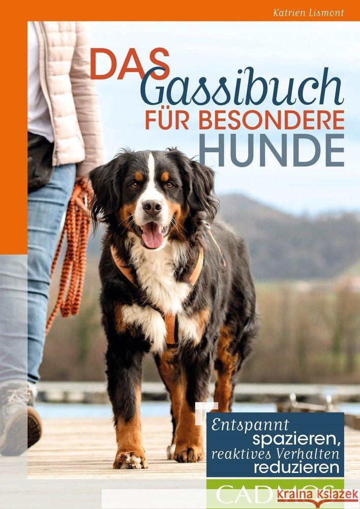 Das Gassibuch für besondere Hunde Lismont, Katrien 9783840420573 Cadmos - książka