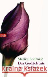 Das Gedächtnis der Libellen : Roman. Ausgezeichnet mit dem Preis der LiteraTour Nord 2013 Bodrozic, Marica 9783442743872 btb - książka