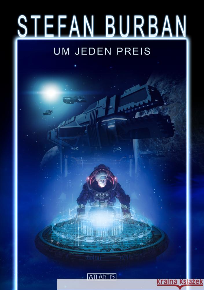 Das gefallene Imperium 10: Um jeden Preis Burban, Stefan 9783864027994 Atlantis Stolberg - książka