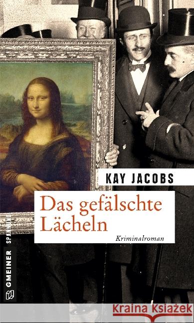 Das gefälschte Lächeln : Kriminalroman Jacobs, Kay 9783839220313 Gmeiner - książka