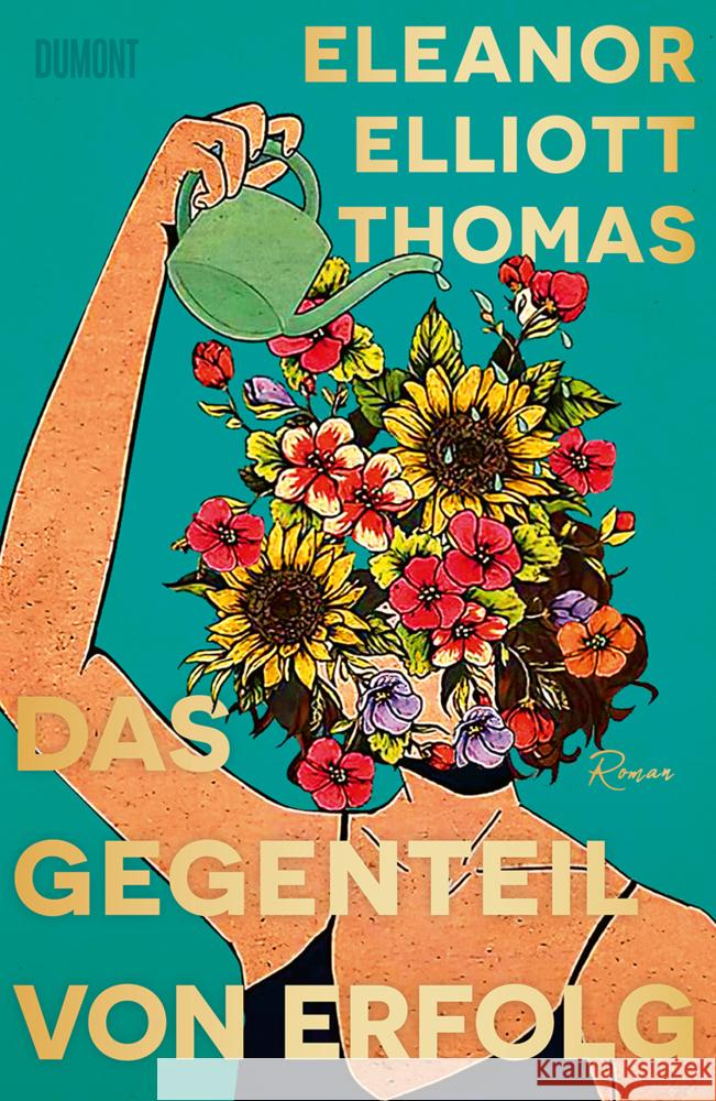 Das Gegenteil von Erfolg Thomas, Eleanor Elliott 9783832169442 DuMont Buchverlag - książka