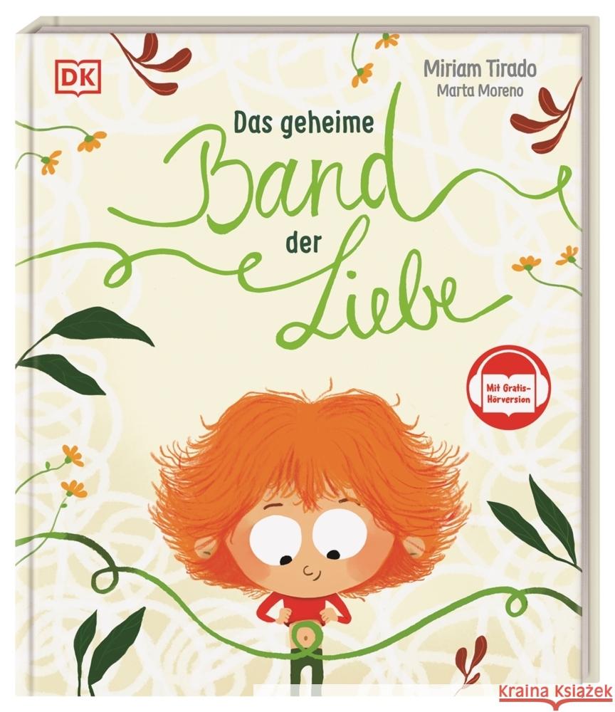 Das geheime Band der Liebe Tirado, Míriam 9783831052158 Dorling Kindersley Verlag - książka