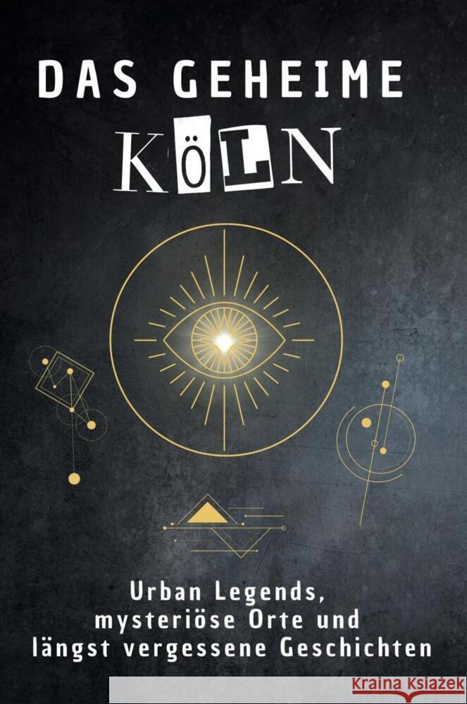 Das geheime Köln Schwarz, Theo 9783759171276 FlipFlop - książka