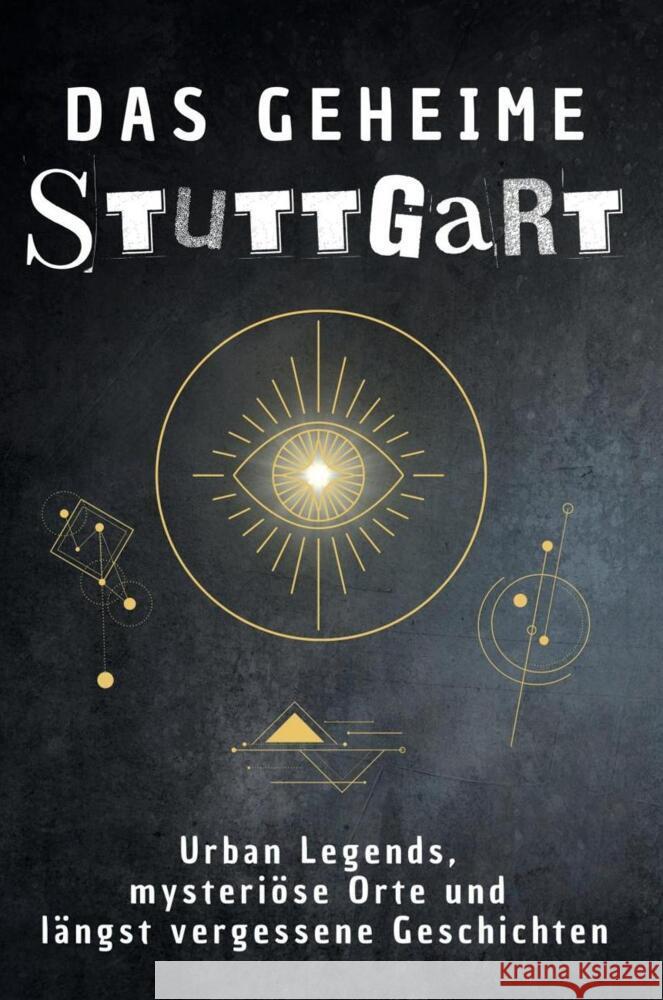 Das geheime Stuttgart Fischer, Max 9783759171245 FlipFlop - książka