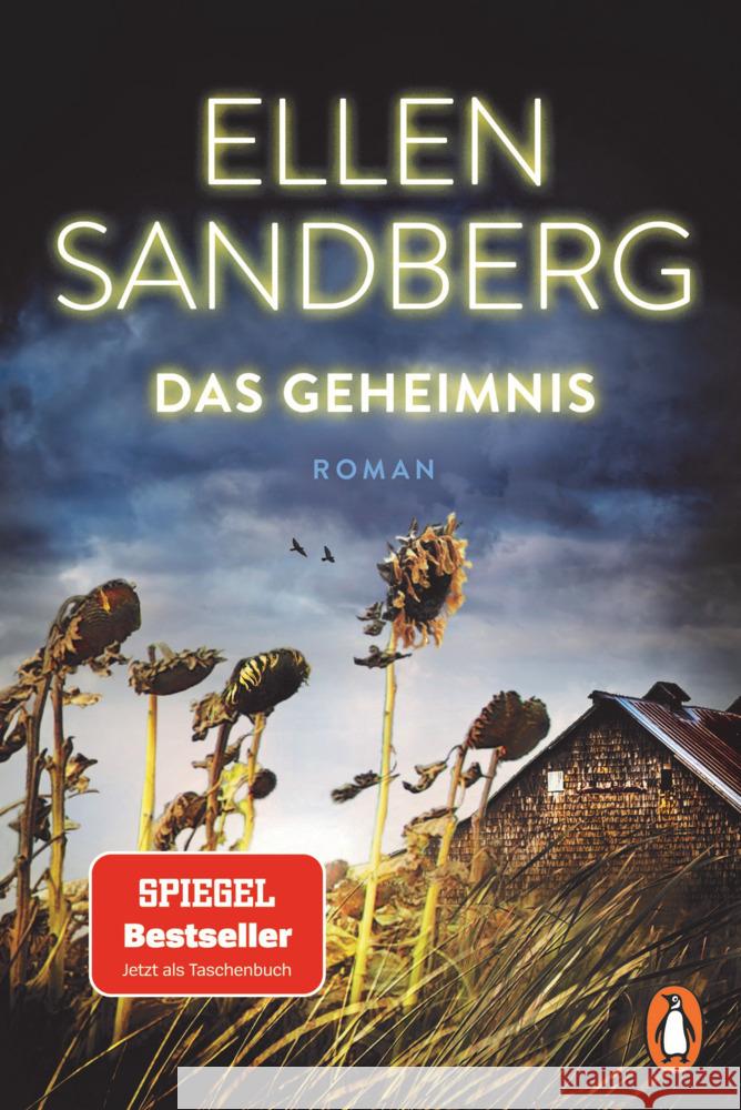 Das Geheimnis Sandberg, Ellen 9783328107217 Penguin Verlag München - książka