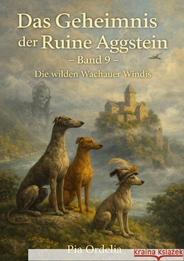 Das Geheimnis  der Ruine Aggstein Band 9 Prem, Johann 9783565248179 epubli - książka