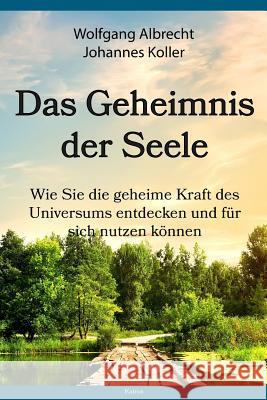Das Geheimnis der Seele Koller, Johannes 9783950441406 Careva - książka