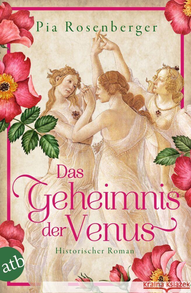 Das Geheimnis der Venus Rosenberger, Pia 9783746640426 Aufbau TB - książka