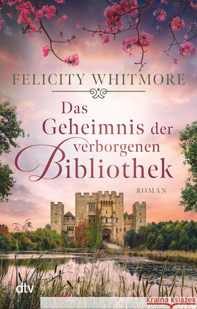Das Geheimnis der verborgenen Bibliothek Whitmore, Felicity 9783423220071 DTV - książka