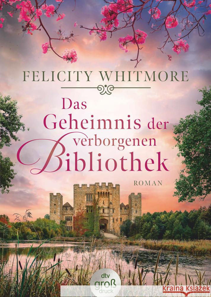 Das Geheimnis der verborgenen Bibliothek Whitmore, Felicity 9783423254601 DTV - książka