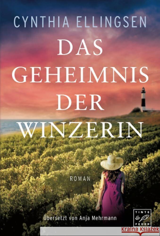 Das Geheimnis der Winzerin Ellingsen, Cynthia 9782496717761 Tinte & Feder - książka