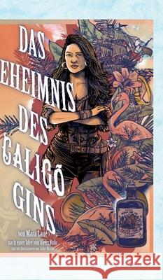 Das Geheimnis des Caligo Gins Laue, Mara 9783384424402 tredition - książka