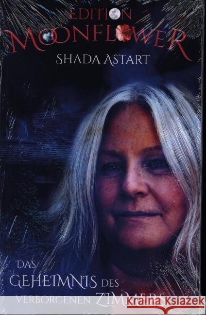 Das Geheimnis des verborgenen Zimmers Astart, Shada 9783985283064 Shadodex-Verlag der Schatten - książka