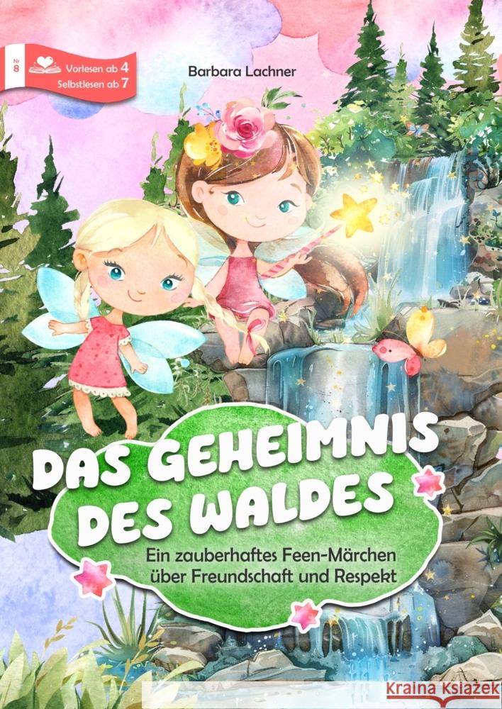 Das Geheimnis des Waldes Lachner, Barbara 9789403853376 Bookmundo - książka