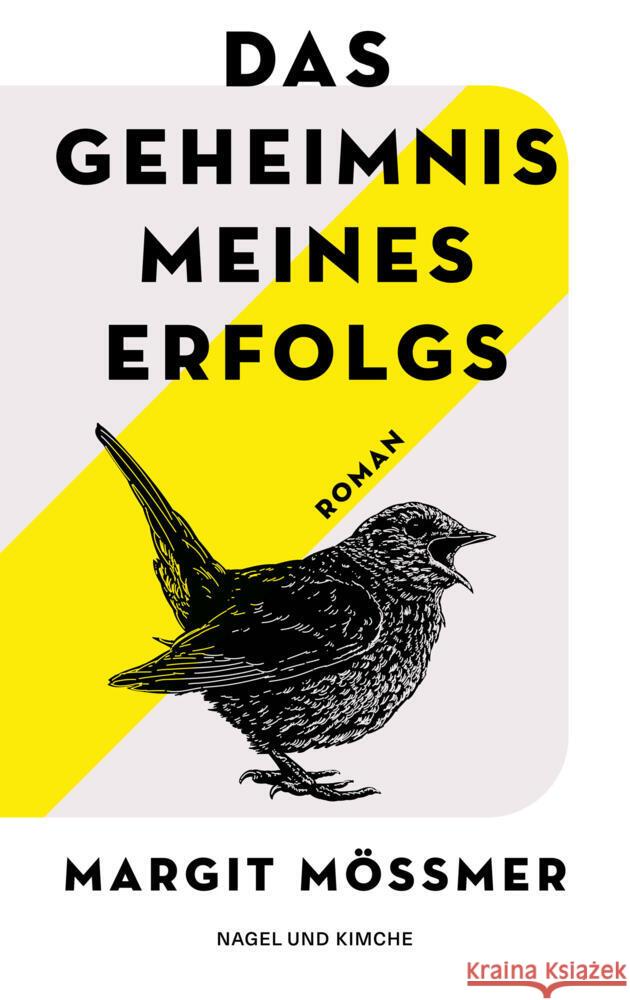 Das Geheimnis meines Erfolgs Mössmer, Margit 9783312013753 Nagel & Kimche - książka